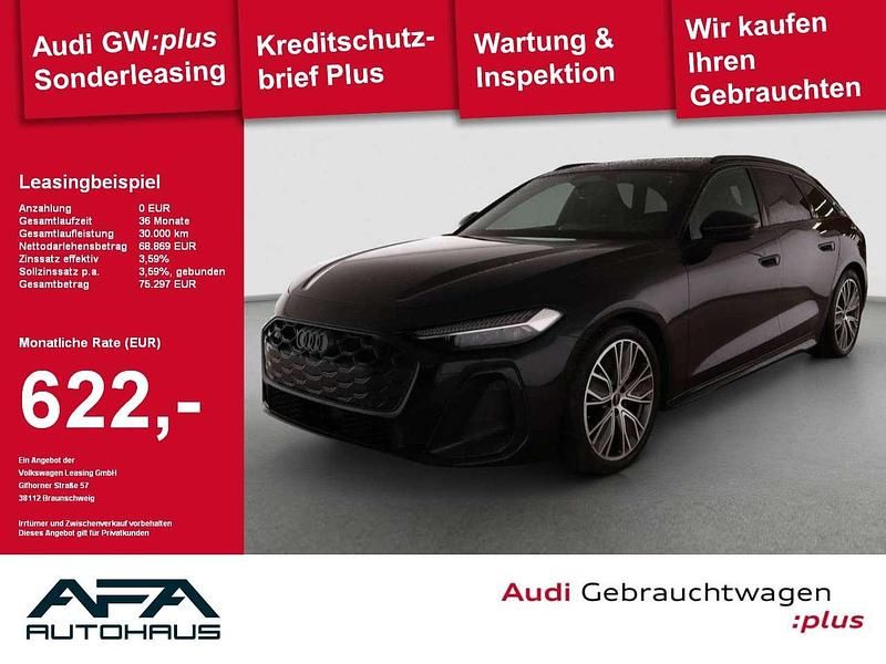 Gebraucht Audi S5 Sport 367 PS (269 kW) 2025 Schwarz Kombi