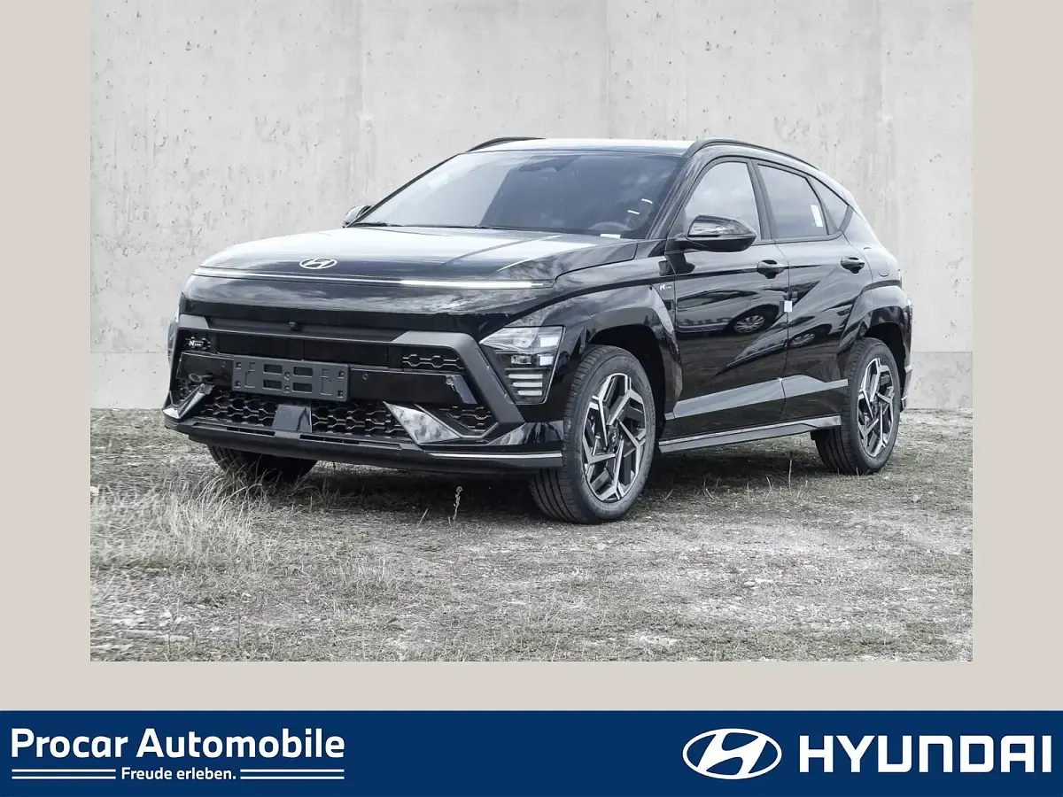 Gebraucht Hyundai Kona N Line 139 PS (102 kW) 2026 SUV