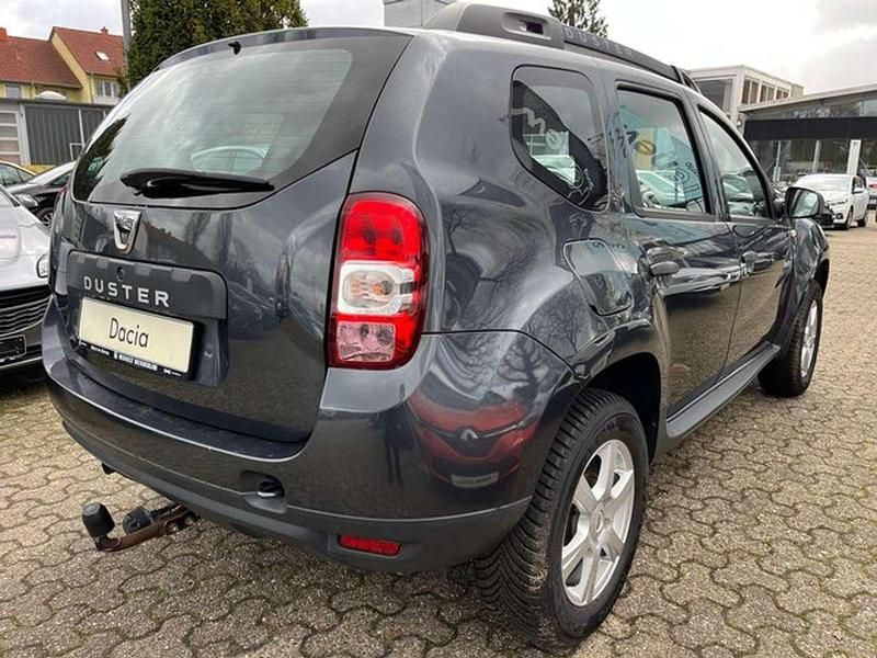 Gebraucht Dacia Duster Ambiance 114 PS (83 kW) 2018 Grau SUV