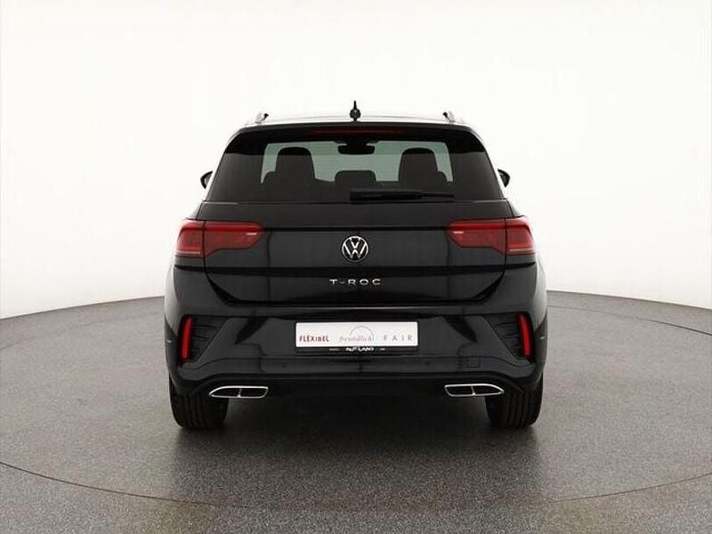 Neu VW T-Roc Style 150 PS (110 kW) 2025 Grau SUV