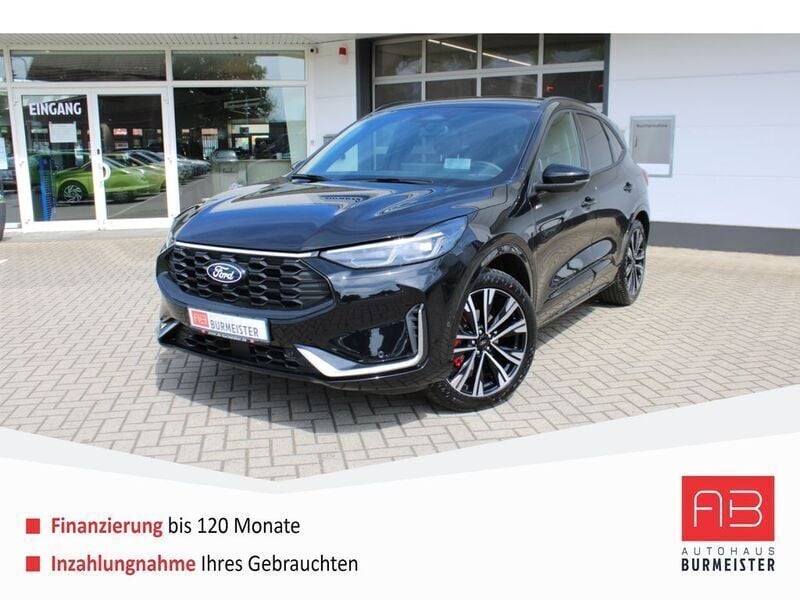 Schwarz Neu 2025 Ford Kuga ST-Line X SUV | 43.990 € (Etwas zu teuer) - Bild 1/4