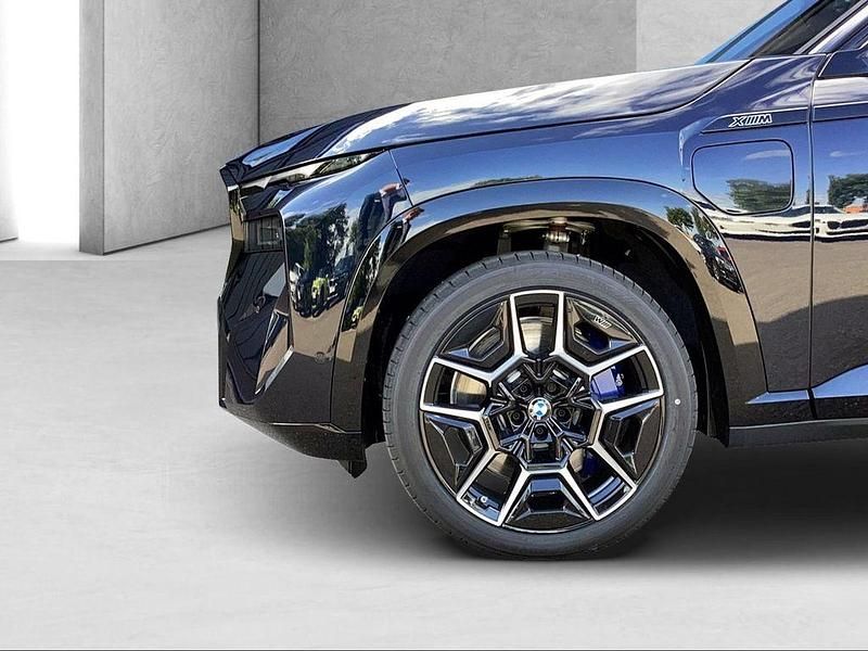 Neu BMW XM Performance 313 PS (230 kW) 2025 Carbonschwarz SUV