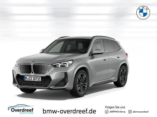 Silber Neu 2025 BMW iX1 M Sport SUV | 69.390 € - Bild 1/4