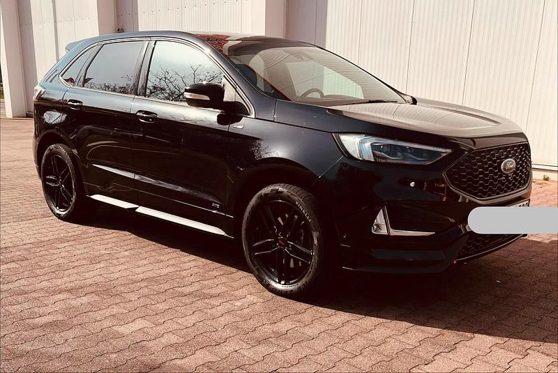Gebraucht Ford Edge ST-Line 238 PS (175 kW) 2019 Schwarz SUV