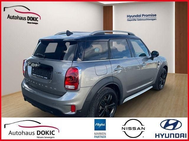 Gebraucht Mini Cooper Countryman 136 PS (100 kW) 2018 Silber SUV