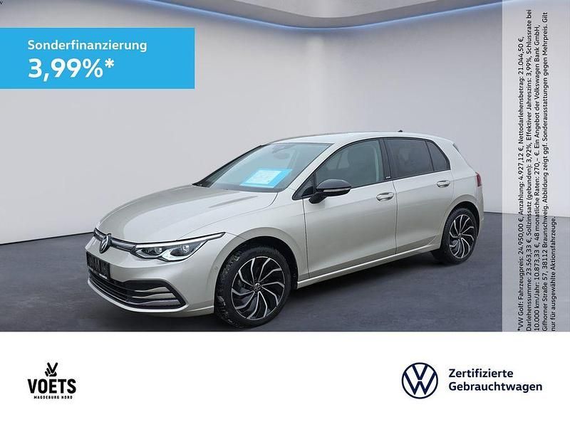 Gebraucht VW Golf VIII Move 116 PS (85 kW) 2023 Limousine