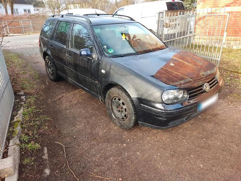 Gebraucht VW Golf IV 75 PS (55 kW) 2006 Kombi