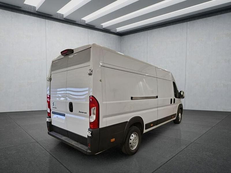 Second-hand Citroën Jumper 165 CP (121 kW) 2024 Alb Monovolum