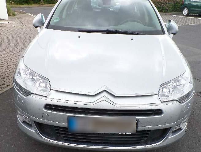 Gebraucht Citroën C5 Exclusive 140 PS (102 kW) 2009 Silber Kombi