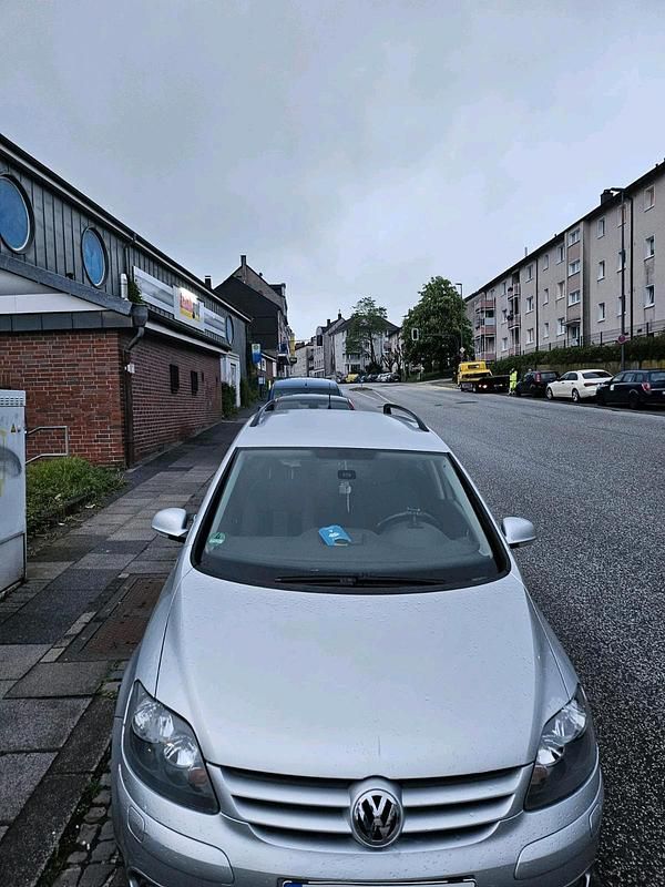 Gebraucht VW Golf V 160 PS (117 kW) 2008 Silber Kombi