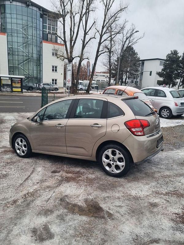 Gebraucht Citroën C3 Exclusive 120 PS (88 kW) 2011 Kleinwagen