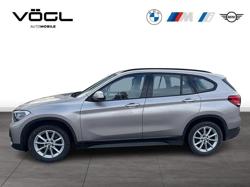 Gebraucht BMW X1 Advantage 150 PS (110 kW) 2021 Silber SUV