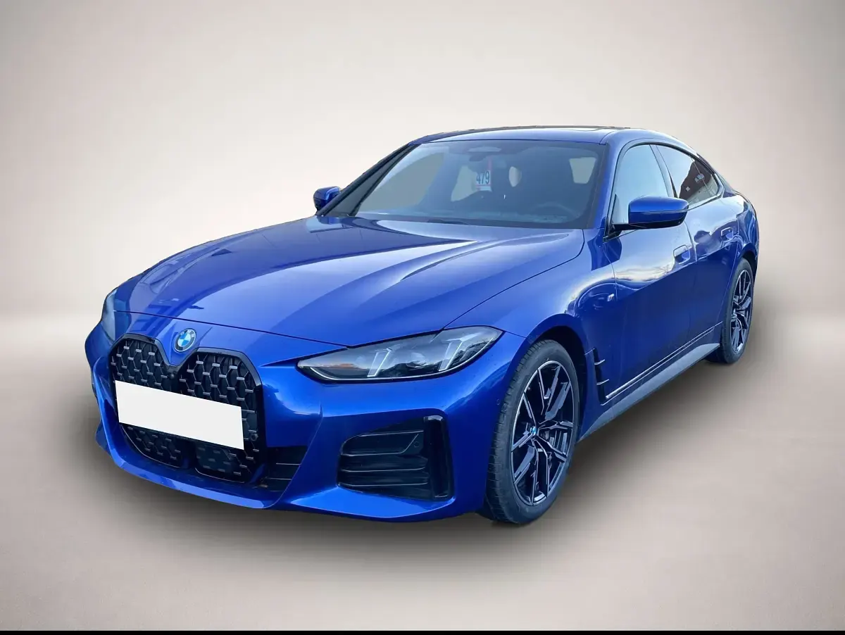 Gebraucht BMW 430 Gran Coupé M Sport 245 PS (180 kW) 2024 Coupé