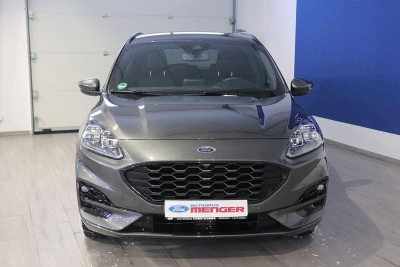 Gebraucht Ford Kuga ST-Line X 190 PS (139 kW) 2024 Grau SUV