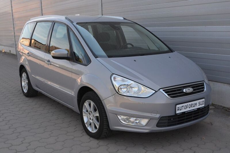 Silber Gebraucht 2011 Ford Galaxy Trend Van / Kleinbus | 6.790 € (Etwas zu teuer) - Bild 1/4
