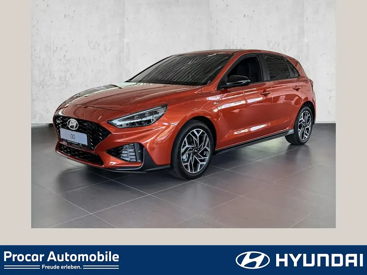 Gebraucht Hyundai i30 N Line 150 PS (110 kW) 2026 Limousine