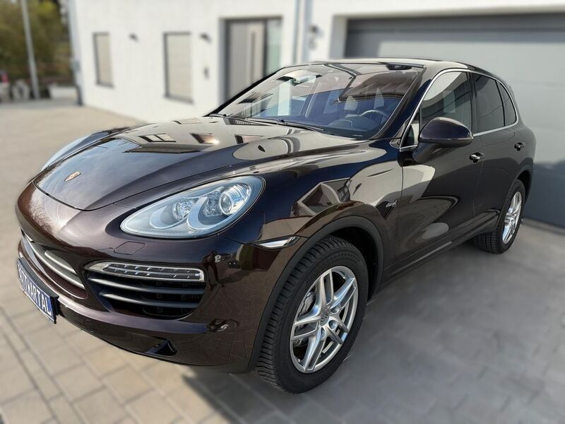 Gebraucht 2014 Porsche Cayenne S SUV | 29.999 € (Superpreis) - Bild 1/4