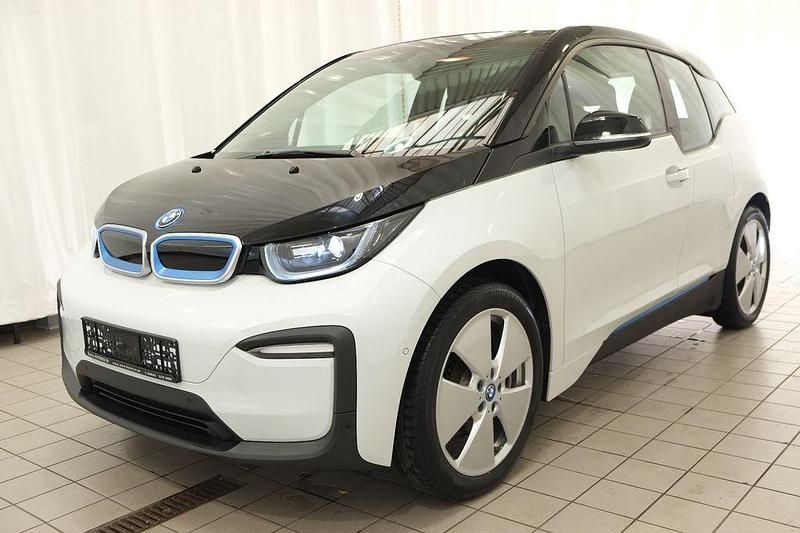 Blau Gebraucht 2022 BMW i3 Kleinwagen | 19.000 € (Guter Preis) - Bild 1/4