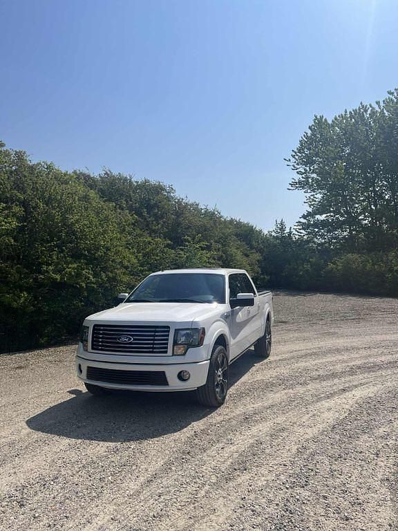 Gebraucht Ford F-150 416 PS (305 kW) 2012 Weiß Abholung