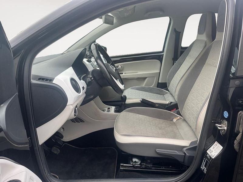 Gebraucht VW up! Beats 75 PS (55 kW) 2016 Schwarz Kleinwagen