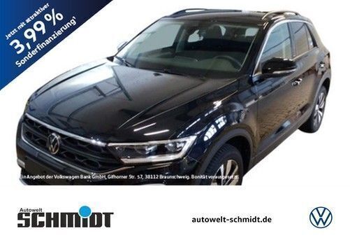 Deepblackperleffekt Gebraucht 2024 VW T-Roc R SUV | 24.598 € (Guter Preis) - Bild 1/4