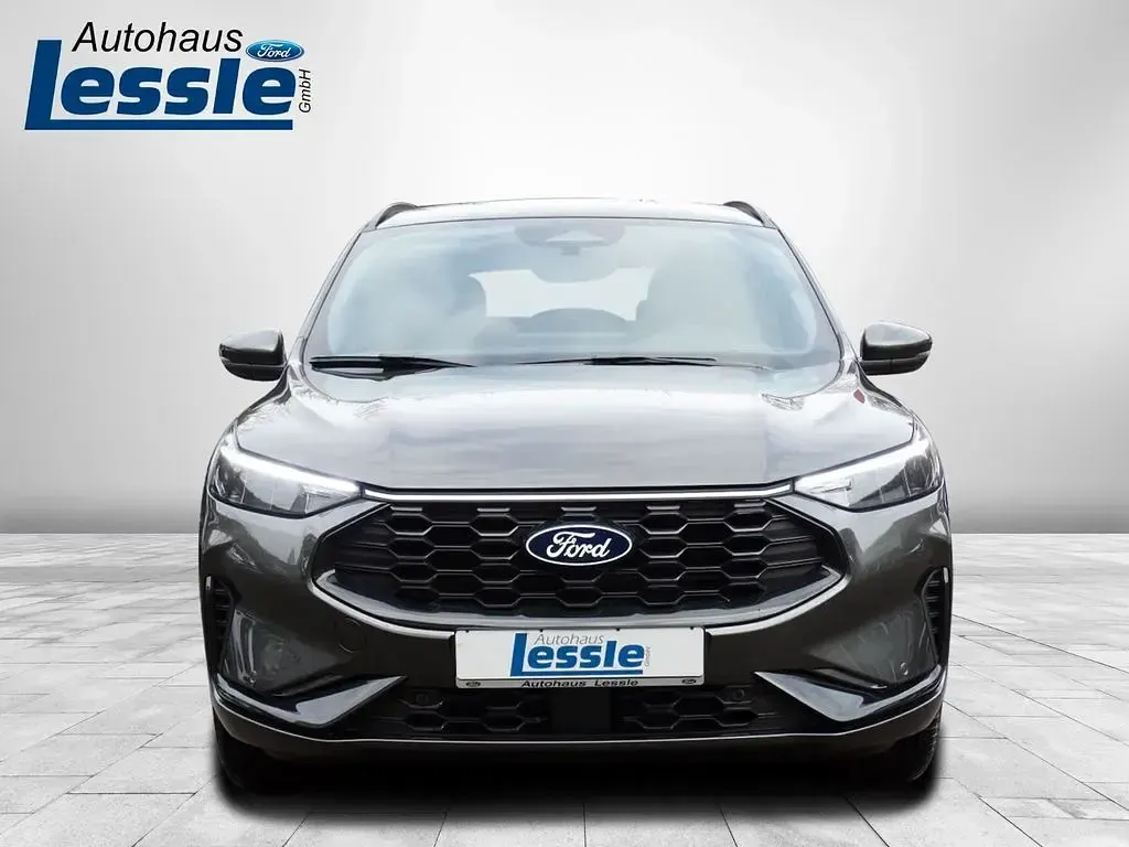 Neu Ford Kuga ST-Line 152 PS (111 kW) 2026 Grau SUV