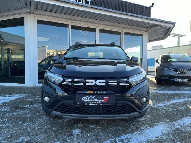 Gebraucht Dacia Sandero Expression 91 PS (66 kW) 2023 Schwarz Kleinwagen