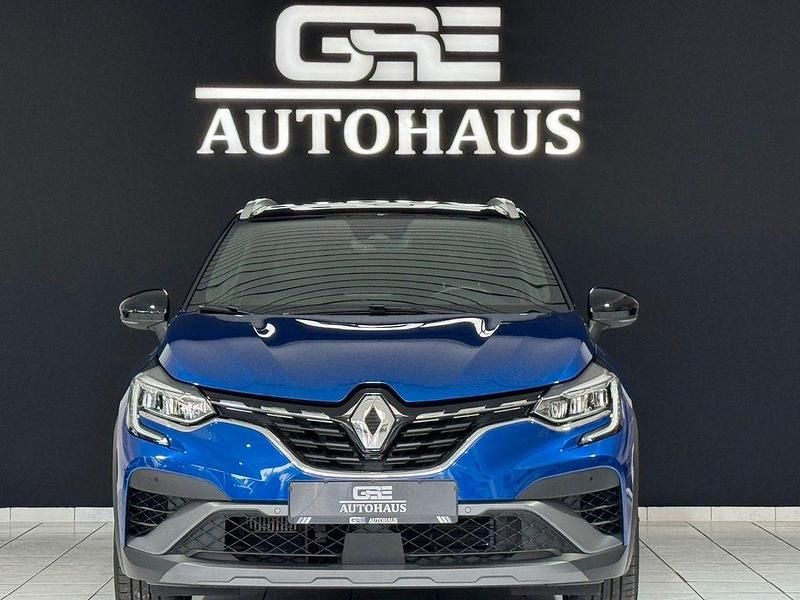 Gebraucht Renault Captur R.S. 158 PS (116 kW) 2022 Blau SUV
