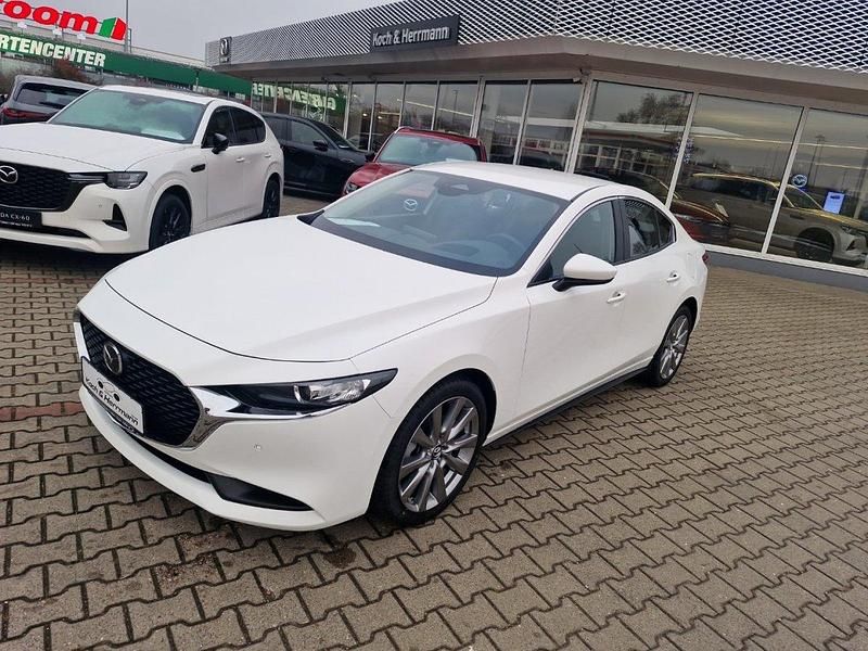 Neu Mazda 3 Center-Line 140 PS (102 kW) 2025