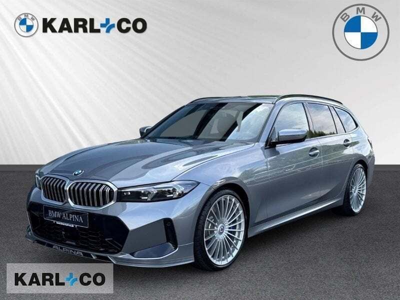 Grau Neu 2025 Alpina D3 Kombi | 91.999 € (Superpreis) - Bild 1/4