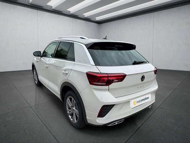 Gebraucht VW T-Roc 150 PS (110 kW) 2025 Grau SUV