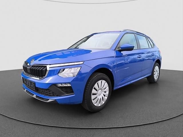 Gebraucht Skoda Kamiq Essence 95 PS (69 kW) 2024 Blau SUV