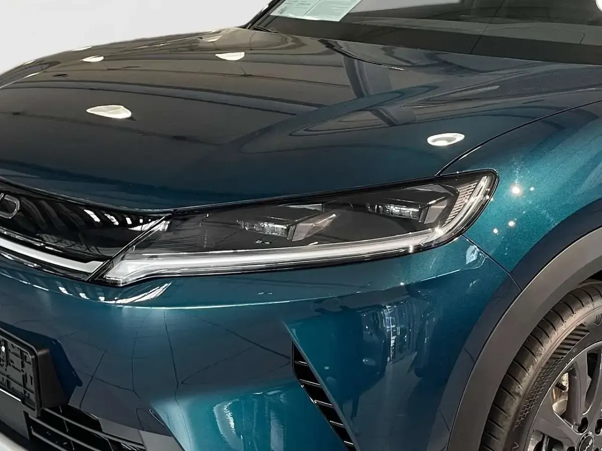 Neu BYD Atto 2 Boost 212 PS (155 kW) 2026 Midnight blue SUV