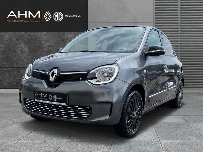Grau Gebraucht 2024 Renault Twingo Urban Night Kleinwagen | 14.450 € (Guter Preis) - Bild 1/4