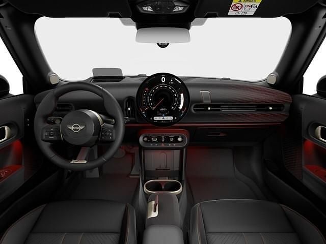 Gebraucht Mini John Cooper Works 204 PS (150 kW) 2024 Weiß Kleinwagen