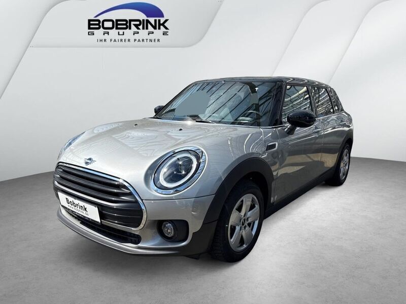 Silber Gebraucht 2023 Mini Cooper Clubman Classic Kombi | 27.400 € (Fairer Preis) - Bild 1/4