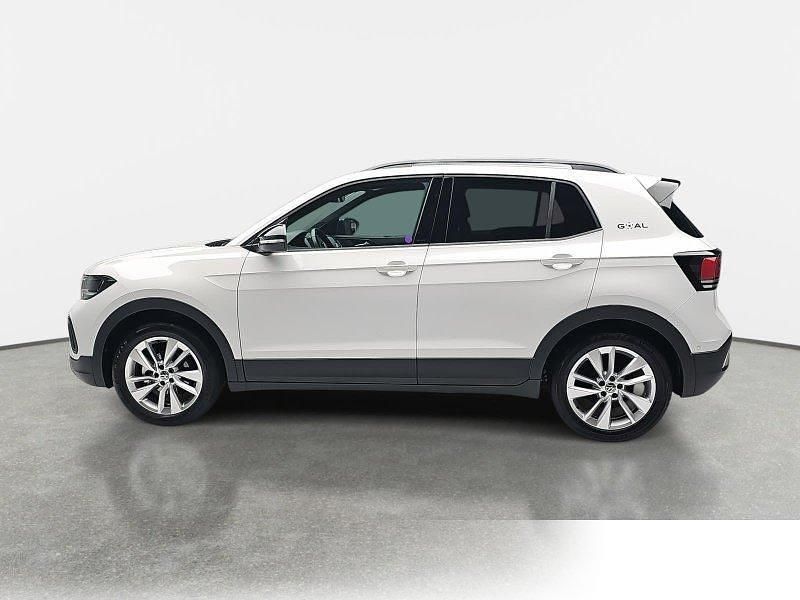 Gebraucht VW T-Cross Goal 95 PS (69 kW) 2025 SUV