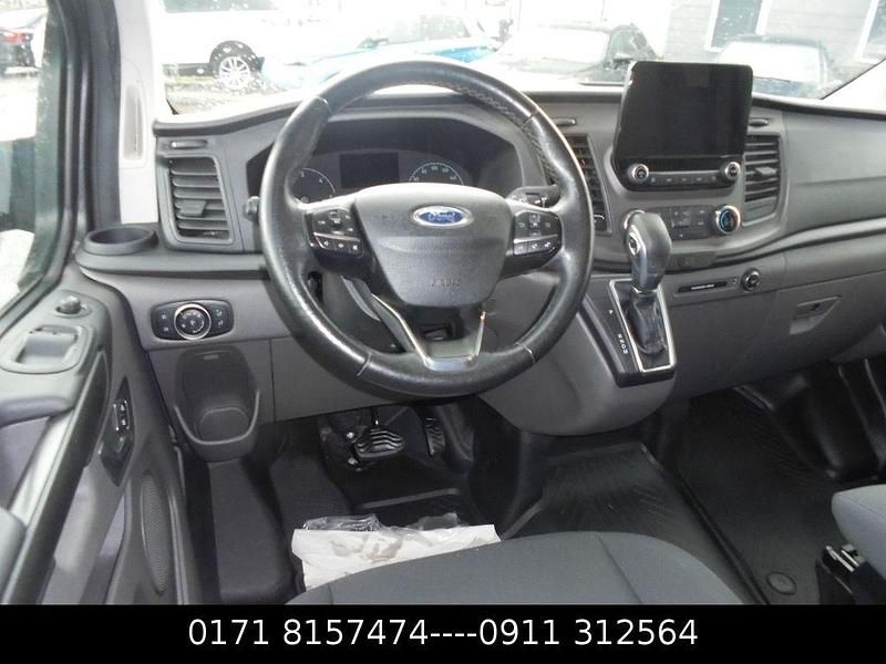 Gebraucht Ford Tourneo 170 PS (125 kW) 2019 Grau Kombi