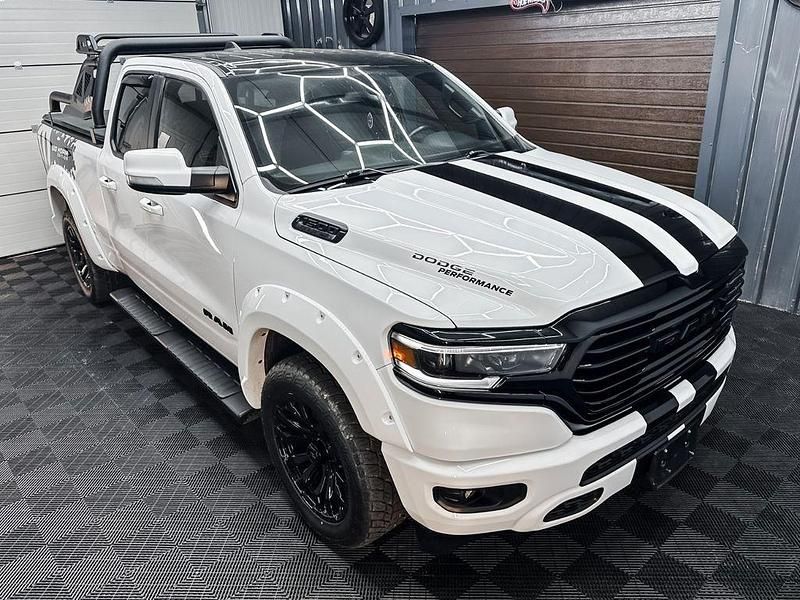 Second-hand Dodge Ram 401 CP (294 kW) 2020 Alb Pickup