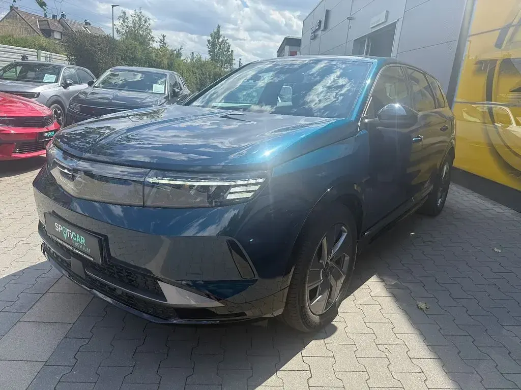 Gebraucht Opel Grandland Electric 156 kW (213 PS) 2025 Blau SUV
