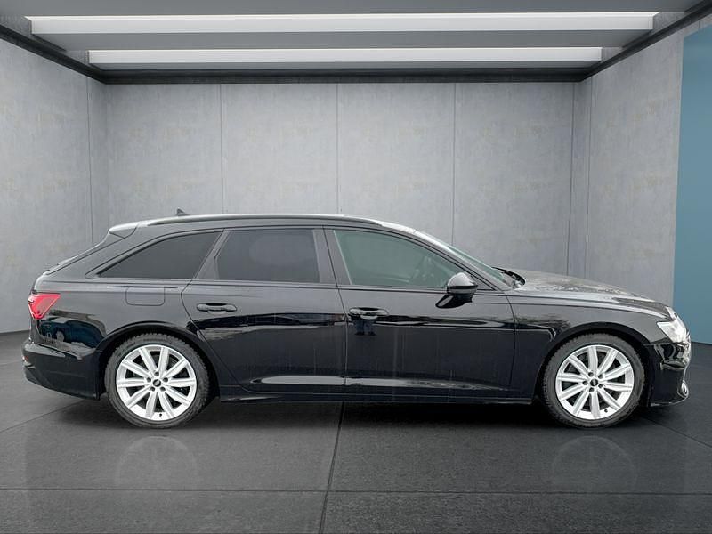 Second-hand Audi S6 344 CP (253 kW) 2022 Negru Break