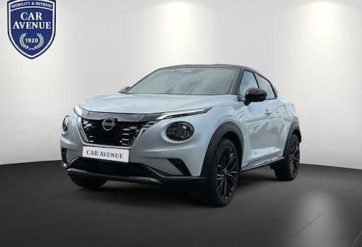 Gebraucht Nissan Juke 143 PS (105 kW) 2025 Weiß / schwarz SUV