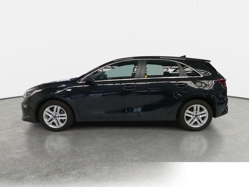 Gebraucht Kia Ceed Vision 140 PS (102 kW) 2019 Metallic Kleinwagen