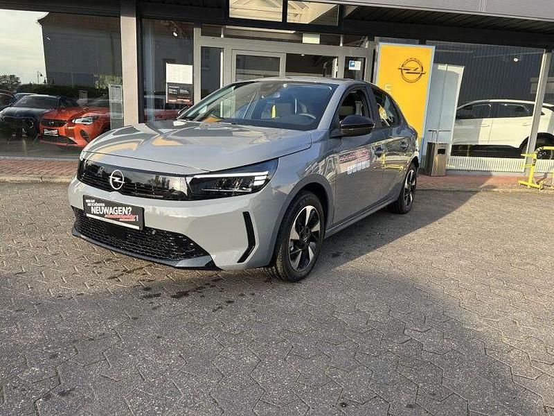 Gebraucht Opel Corsa-e 100 kW (136 PS) 2024 Grafik grau Kleinwagen