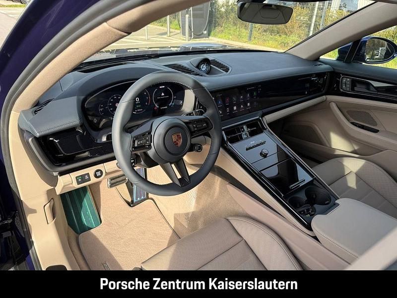 Neu Porsche Panamera 4S E-Hybrid 544 PS (400 kW) 2025 Blau Kleinwagen