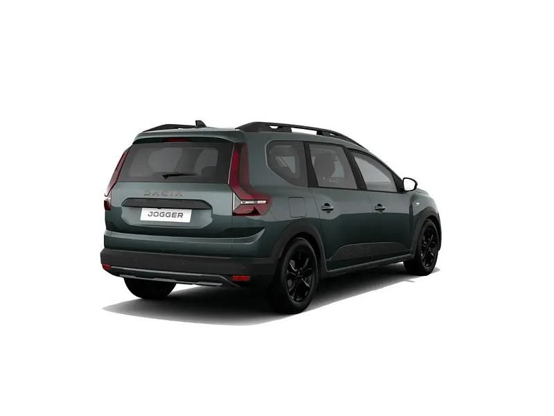 Neu Dacia Jogger Extreme 141 PS (103 kW) 2026 Grün Van / Kleinbus