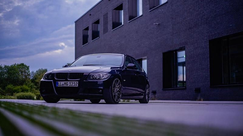 Usata BMW 330 2007 Andere farben Berlina