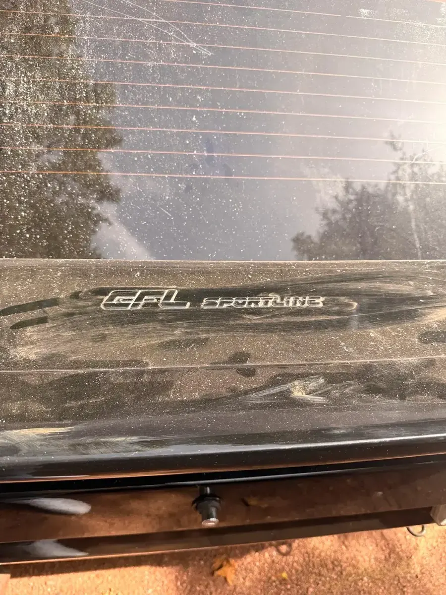 Gebraucht VW Golf I GTI 50 PS (36 kW) 1980 Schwarz Kleinwagen