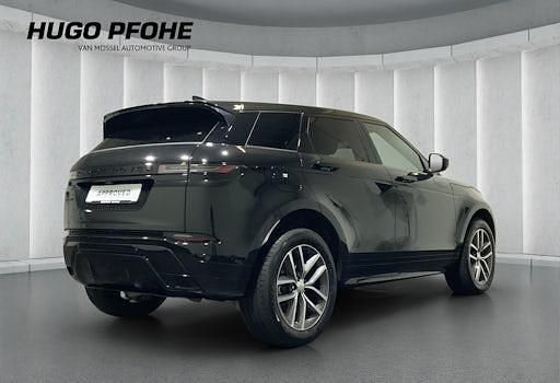 Gebraucht Land Rover Range Rover evoque SE Dynamic 269 PS (197 kW) 2024 Schwarz SUV