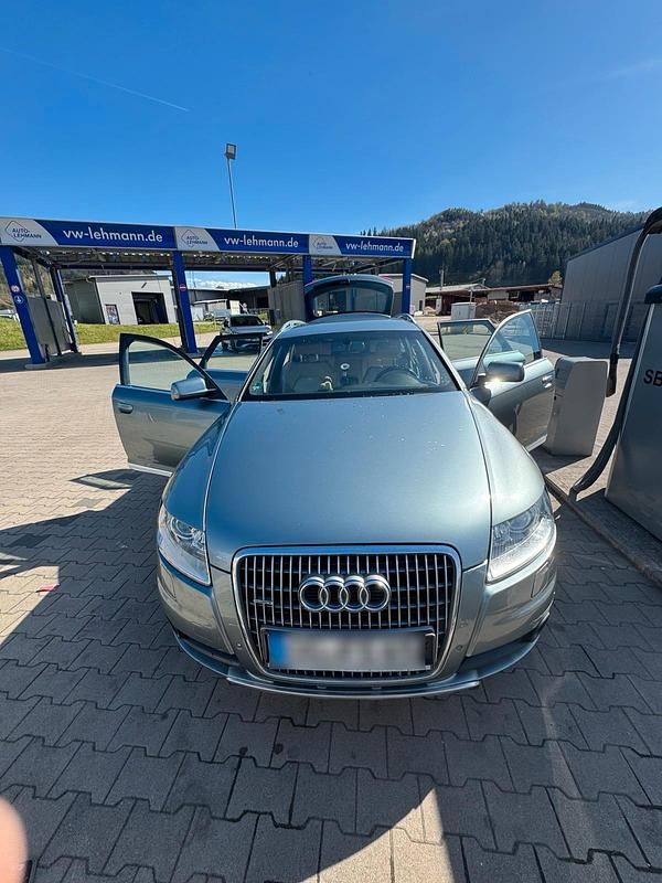 Gebraucht Audi A6 Allroad 180 PS (132 kW) 2006 Kombi